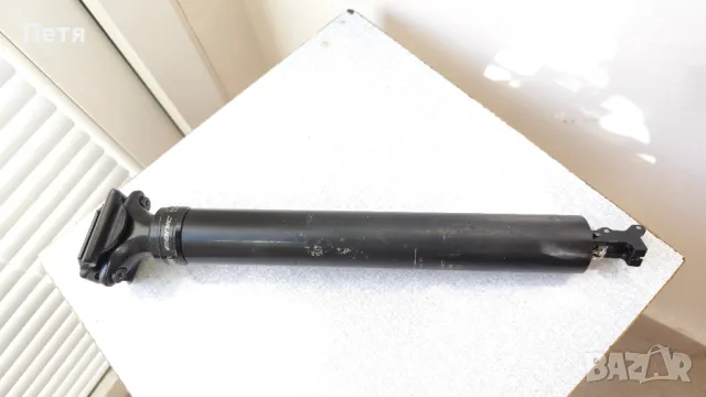 Хидравлично колче / Dropper Post x fusion manic 34,9 150мм
, снимка 5 - Части за велосипеди - 50377676