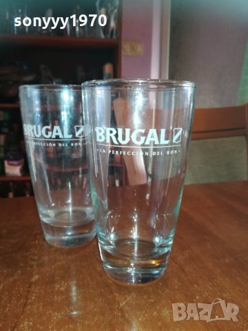 brugal 2бр чаши 1112201515, снимка 9 - Колекции - 31087225