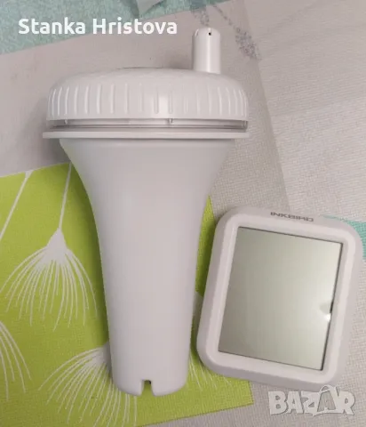 Сензорен безжичен термометър за басейн INKBIRD. , снимка 5 - Басейни и аксесоари - 50380455