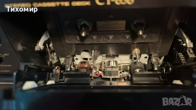 Pioneer CT-656 3HEAD, снимка 3 - Декове - 55706224