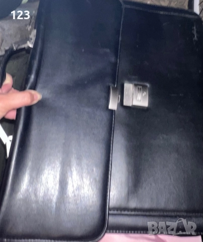 Портфель от еко кожа , снимка 5 - Портфейли, портмонета - 52188919