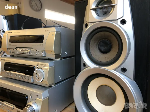 Аудиосистема Technics, снимка 3 - Аудиосистеми - 50234372