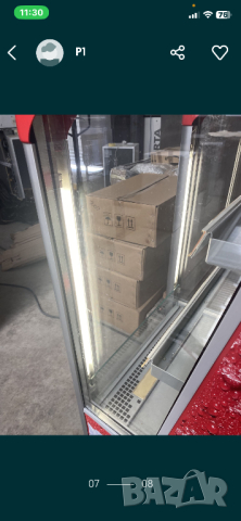 Хладилна витрина, снимка 7 - Оборудване за магазин - 44709600