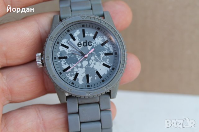 Мъжки/детски часовник ''EDC ESPRIT'', снимка 1 - Други - 42166182