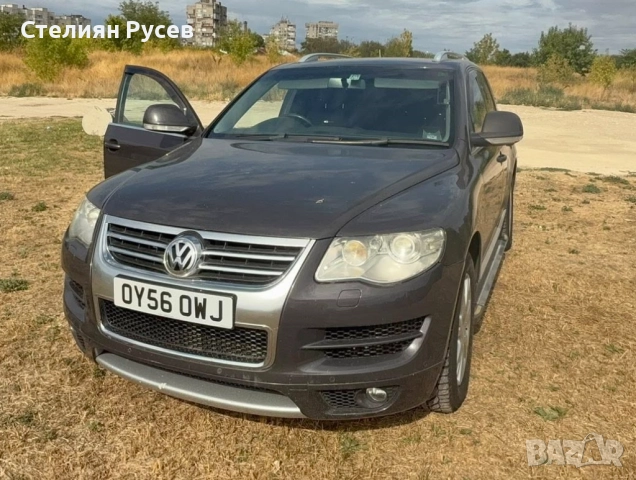 VW Touareg 3.0 TDI V6 221hp FACELIFT / дясна дирекция -цена 7 500 лв или 3834,69 евро БЕЗ бартери и , снимка 15 - Автомобили и джипове - 51482614