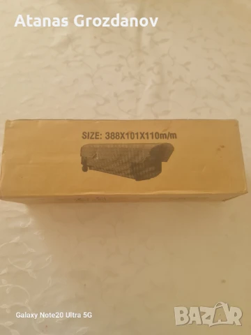 Кожух за камера с отопление, снимка 2 - Други - 50745559