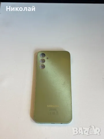 оригинален, свален от телефон заден капак за Samsung A14 5G
