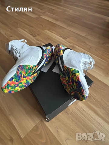 обувки за бокс , снимка 4 - Спортни обувки - 52320592