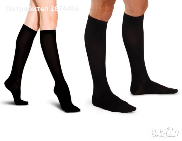 1087 Чорапи за разширени вени, снимка 7 - Други стоки за дома - 30909511