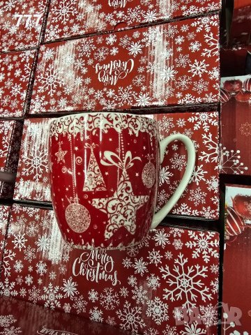 коледни чаши 