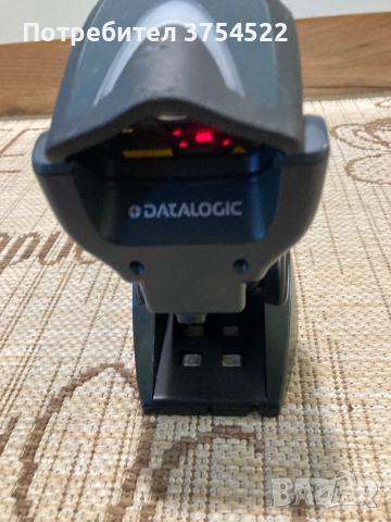БАРКОД СКЕНЕР DATALOGIC GRYPHON I GBT4400, снимка 9 - Друго търговско оборудване - 44809688