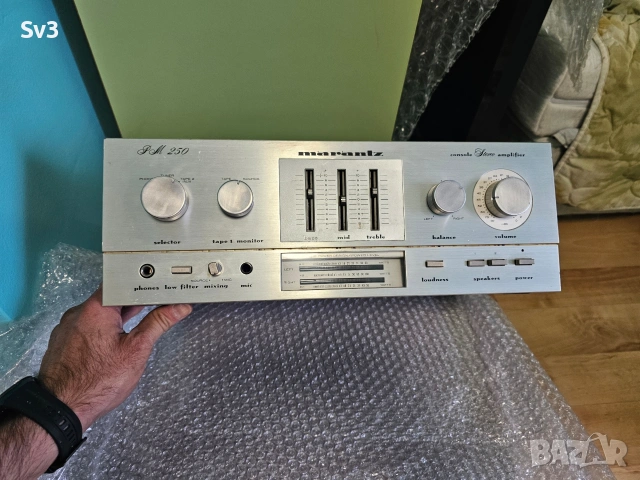 Marantz PM250 Стерео Усилвател 