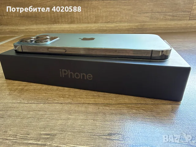 iPhone 13 Pro 128GB Graphite, снимка 7 - Apple iPhone - 56115537