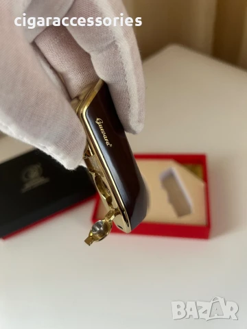 Сет за пури Guevara – запалка и ножица в подаръчна кутия, снимка 2 - Запалки - 50644522