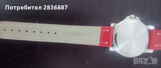 Красив ръчен часовник с модерен циферблат, снимка 6 - Дамски - 35582648