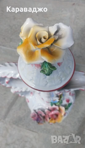 Кана Capodimonte, снимка 6 - Вази - 50968370