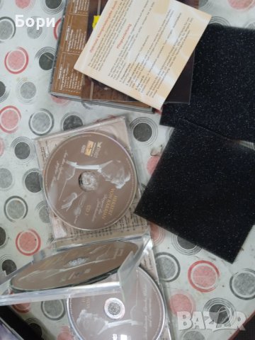 Оригинални CD 3-4 броя в кутия, снимка 13 - CD дискове - 38197137