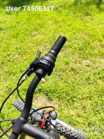 Колело, Велосипед Cross Nomad 26", 18 скорости, снимка 8 - Велосипеди - 54316820