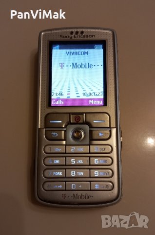 Sony Ericsson D750i