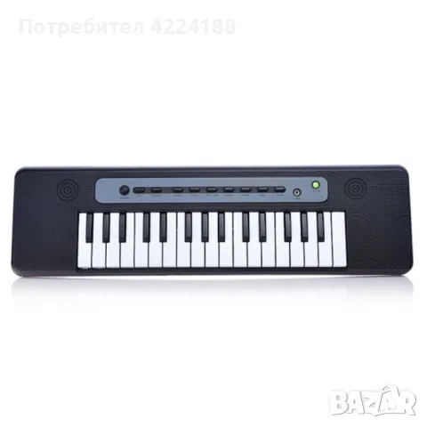 Детска йоника с микрофон, снимка 2 - Музикални играчки - 49096437