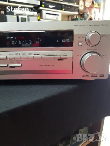PIONEER audio/video multi-channel receiver vsx-d512, снимка 4 - Ресийвъри, усилватели, смесителни пултове - 48188257