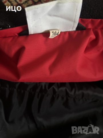 Младежко ски яке ASICS, снимка 5 - Детски якета и елеци - 56457235