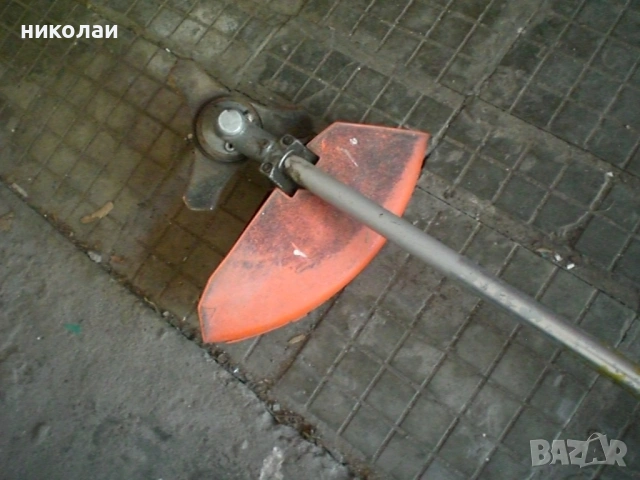 STIHL FS 86 тример за косене нов внос от германия, снимка 7 - Градинска техника - 45403113