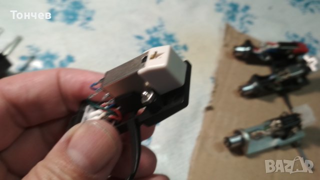 Шел с доза и игла, снимка 3 - Грамофони - 27530920