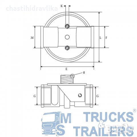 Хидравличен Филтър - Комплект, снимка 2 - Части - 29577048
