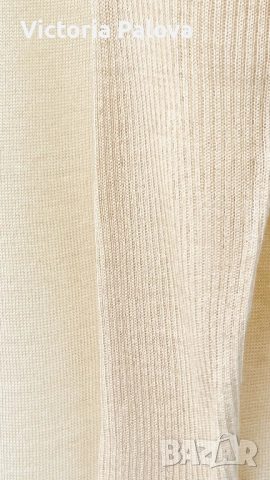 Оригинален пуловер NÜMF “MAKE AN ENTRANCE “ Дания, снимка 4 - Блузи с дълъг ръкав и пуловери - 52479177