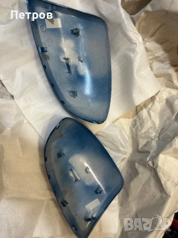 Продавам капаци за огледала Mazda 2; 3; 6, снимка 4 - Части - 51382538