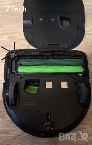 iRobot S9 + с чисто нови аксесоари, снимка 5 - Прахосмукачки - 52897481
