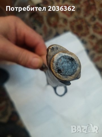 Френски щик"Лебел"М1886/93г., снимка 4 - Антикварни и старинни предмети - 42895532