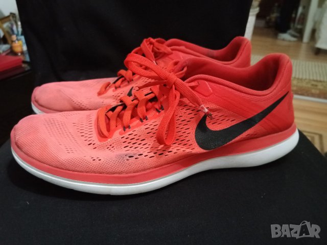 Nike Flex 2016 Run 'University Red', снимка 3 - Маратонки - 31405999