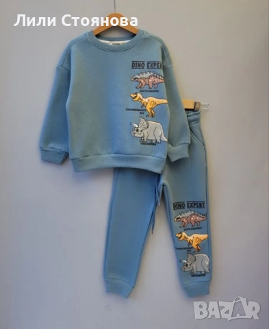 ДЕТСКИ КОМПЛЕКТИ ЗА МОМЧЕТА, снимка 2 - Детски комплекти - 52665389