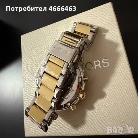 Оригинален часовник Michael Kors, снимка 2 - Дамски - 56535648