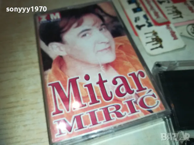 MITAR MIRIC-TAPE 1411241741, снимка 2 - Аудио касети - 47970873