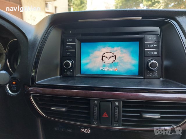 🚘🚘🚘 🇧🇬 Сд Карта 2025 навигация MAZDA Sd Card ъпдейт Мазда 2 3 6 CX3 MX5 CX5 CX9 CX60 MX30, снимка 12 - Аксесоари и консумативи - 29556206