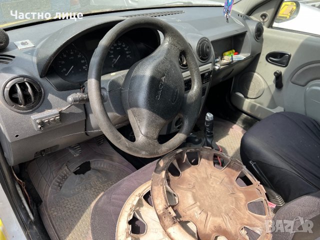 Dacia Logan 1.4I на части, снимка 4 - Автомобили и джипове - 37994604