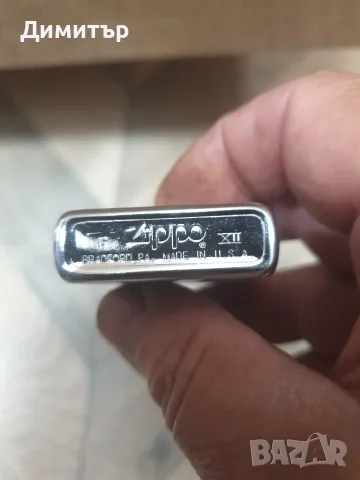 колекционерска запалка ZIPPO, снимка 3 - Запалки - 56279008