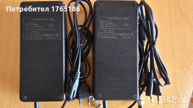 TOPPING B200 -2бр.High End аудио моно блока, снимка 4 - Ресийвъри, усилватели, смесителни пултове - 56196105