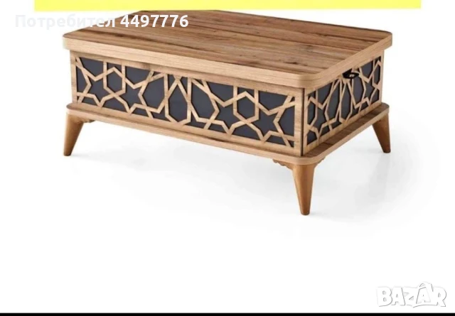 Умна Маса, снимка 3 - Маси - 50601577