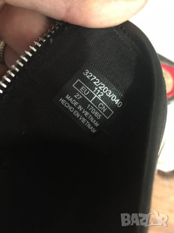 детски кожени ботушки  Zara, снимка 3 - Бебешки боти и ботуши - 29285125