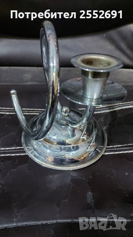 Свещник , снимка 5 - Декорация за дома - 44356596