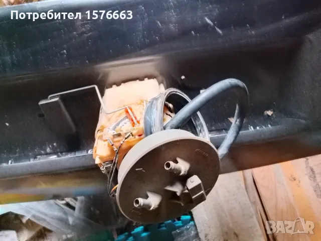 Бензинова помпа от Голф 3 АБФ ABF, снимка 2 - Части - 49683468
