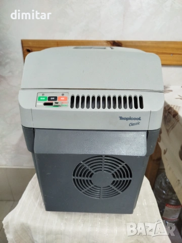 Хладилна чанта TROPICOOL CLASSIC - 12 V, снимка 2 - Хладилни чанти - 54268776