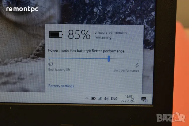 15.6 инчов лаптоп Acer с батерия и зарядно 4 GB памет , снимка 5 - Лаптопи за работа - 56224074