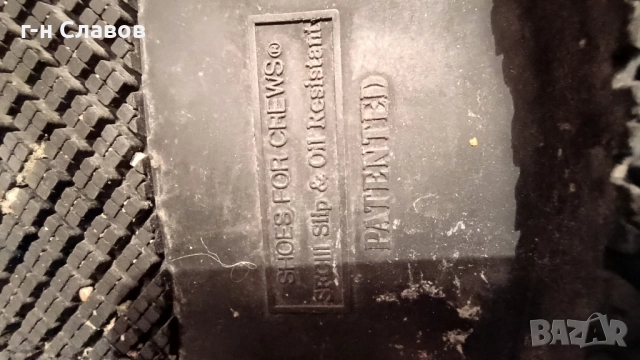 Работни специализирани Anti-slick Size 42, снимка 6 - Други - 51871079