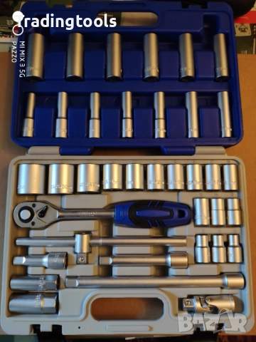 SENATOR гедоре /гидория 1/2 37части вложки камъни комплект