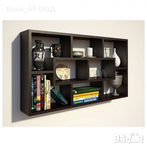 Етажерка с 6 разделения, снимка 4 - Етажерки - 35461246